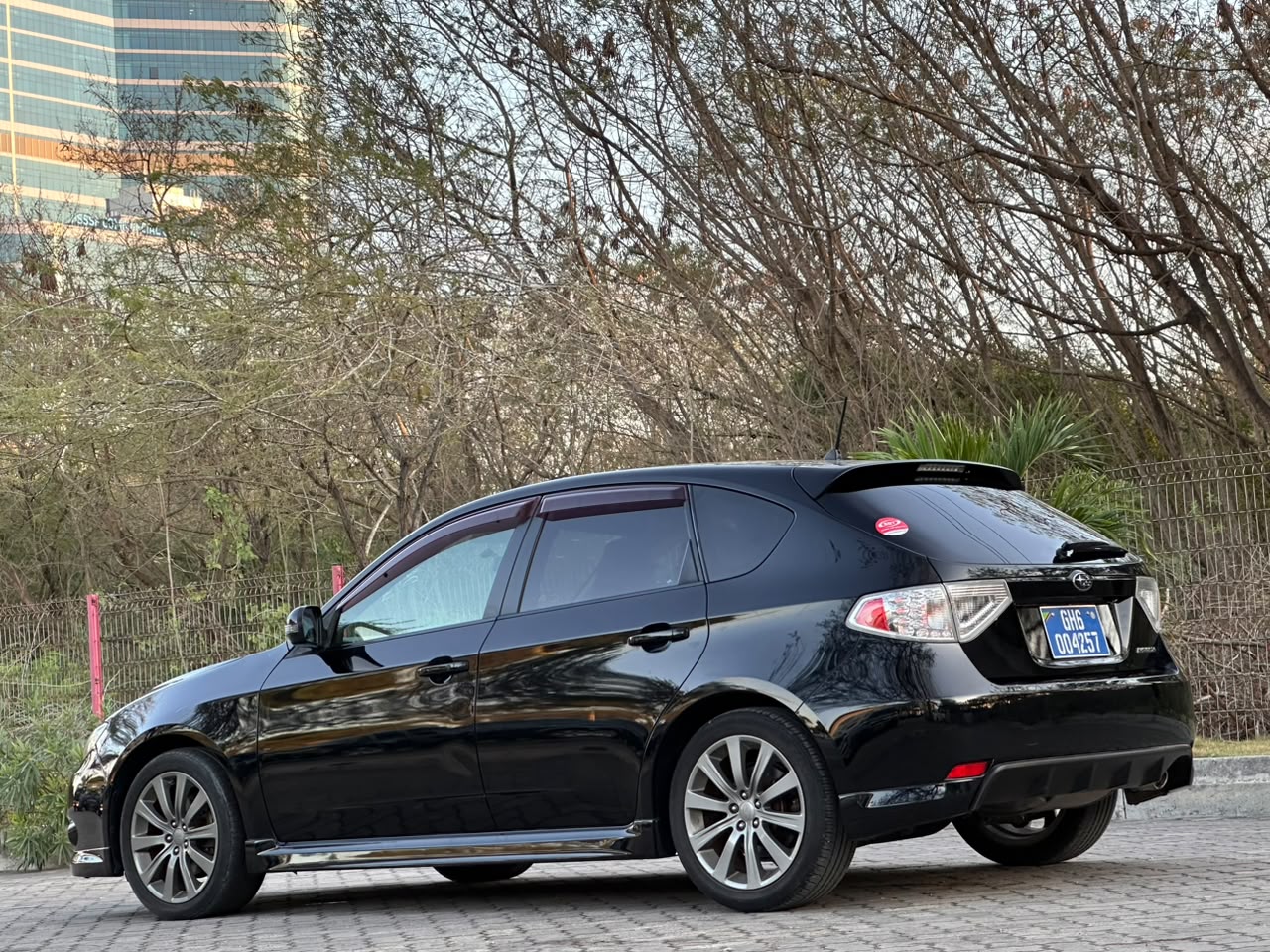 SUBARU IMPREZA thumbnail 7